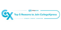 Top 5 Reasons to Join CollegeXpress (Interactive Version)